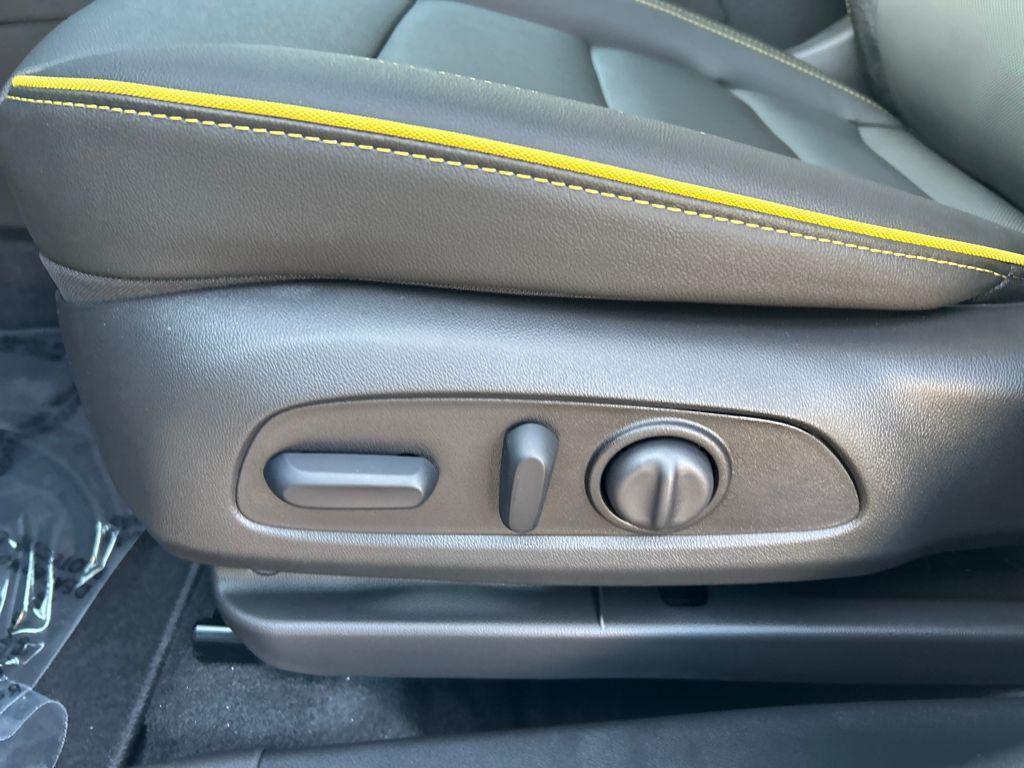 new 2026 Chevrolet TrailBlazer car, priced at $34,320