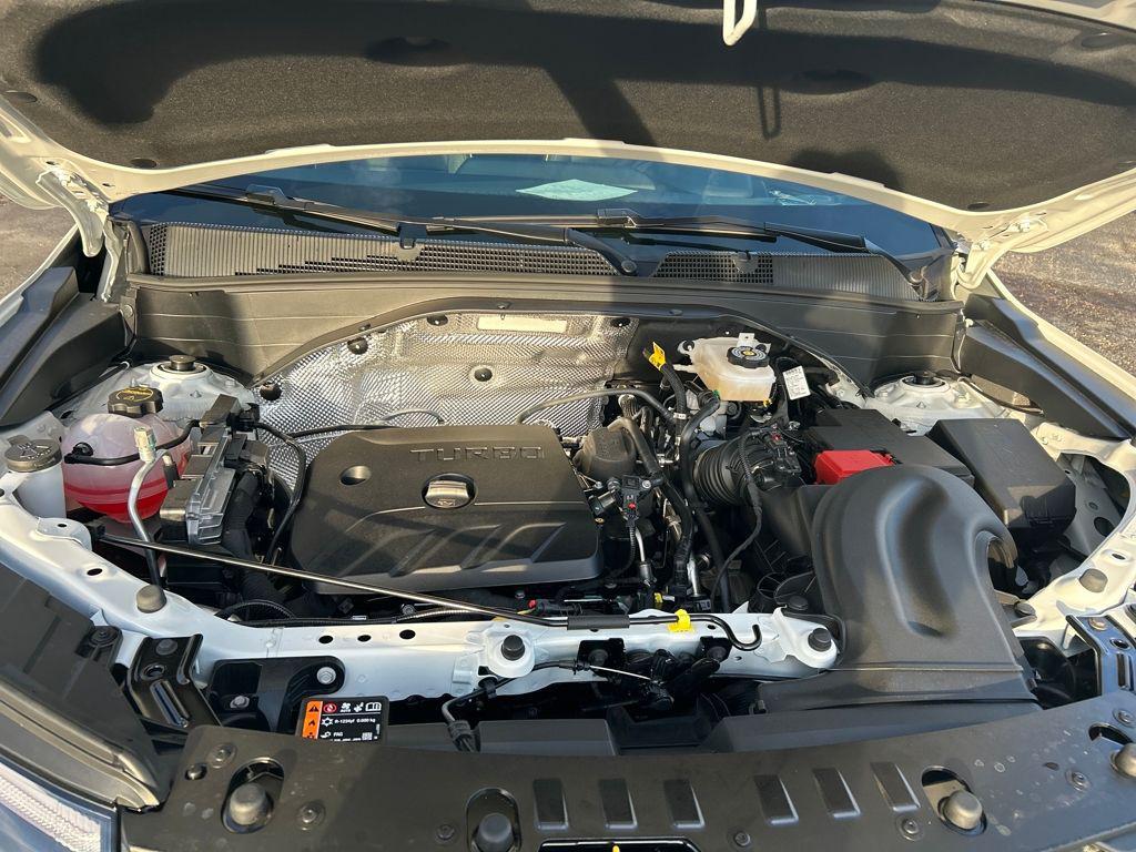 new 2026 Chevrolet TrailBlazer car, priced at $34,320