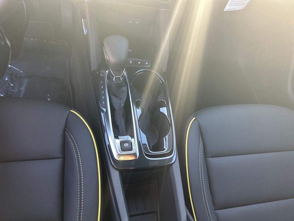 new 2026 Chevrolet TrailBlazer car, priced at $34,320