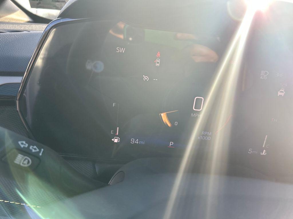 new 2026 Chevrolet TrailBlazer car, priced at $34,320