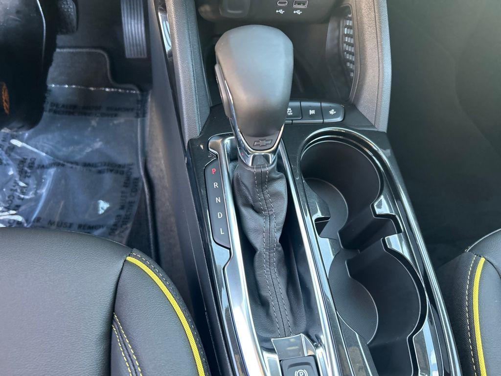 new 2026 Chevrolet TrailBlazer car, priced at $34,320