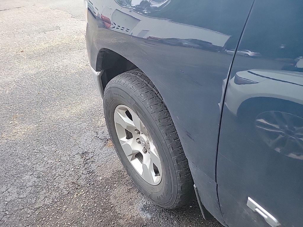 used 2022 Ram 1500 car, priced at $29,200