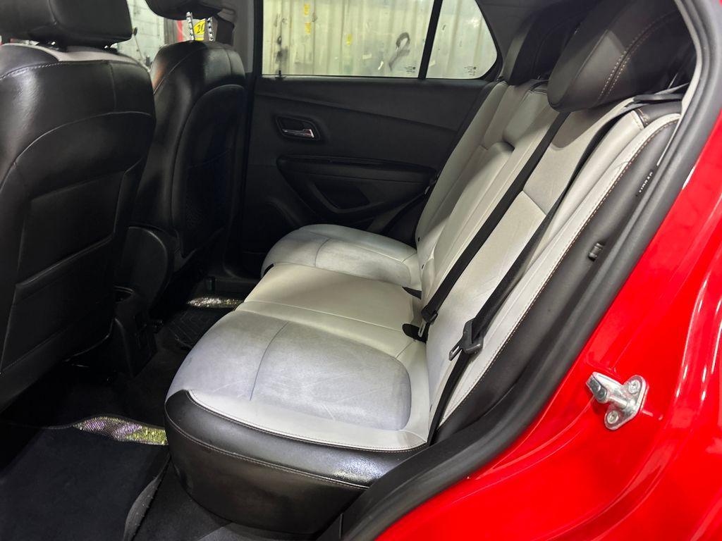 used 2018 Chevrolet Trax car, priced at $9,500