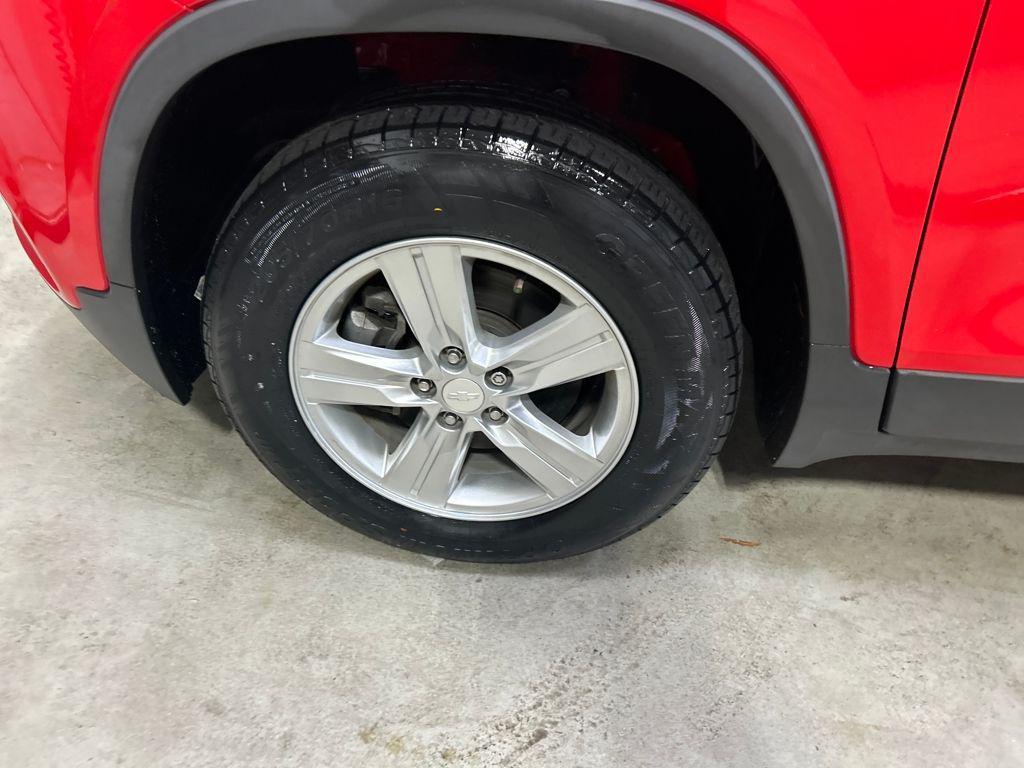 used 2018 Chevrolet Trax car, priced at $9,500