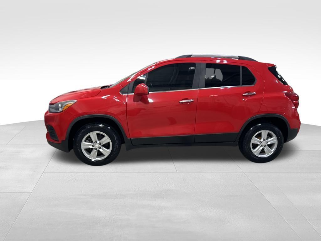 used 2018 Chevrolet Trax car, priced at $9,500