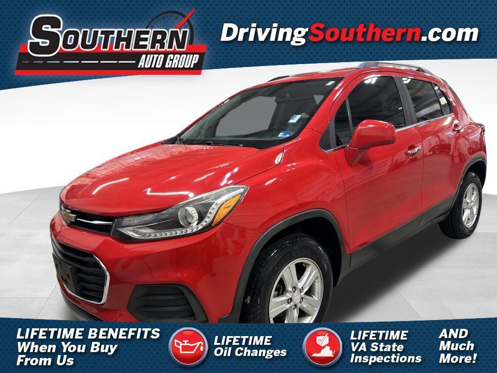 used 2018 Chevrolet Trax car, priced at $9,500