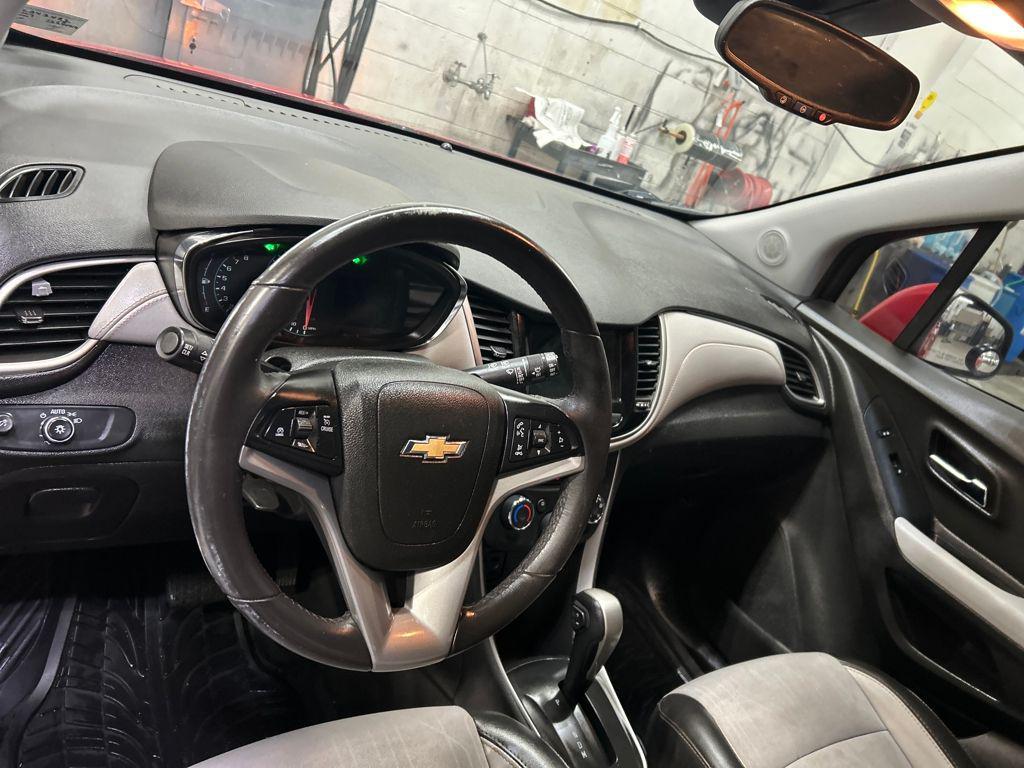 used 2018 Chevrolet Trax car, priced at $9,500