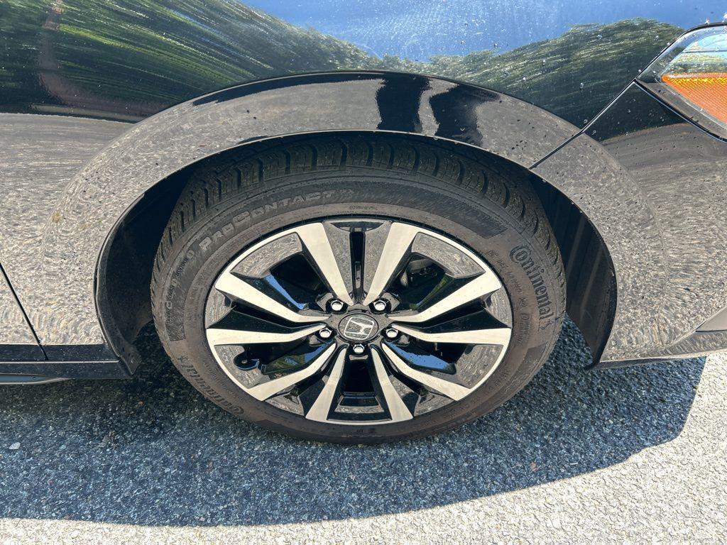 used 2024 Honda Civic car, priced at $25,187