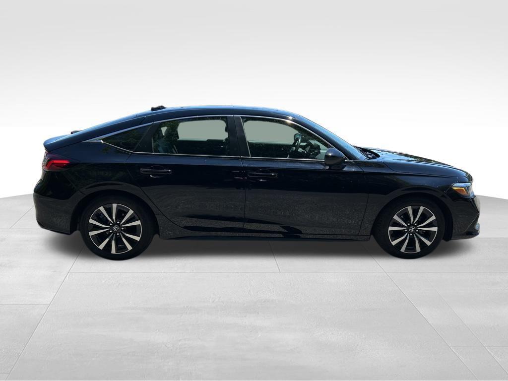 used 2024 Honda Civic car, priced at $25,187