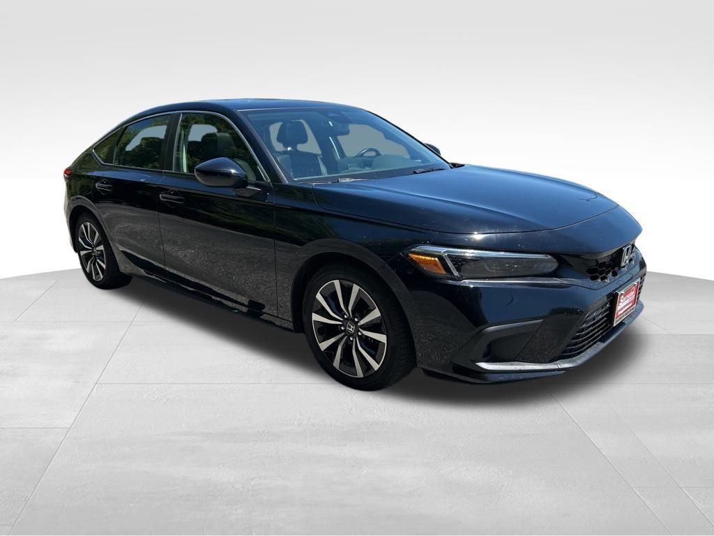 used 2024 Honda Civic car, priced at $25,187