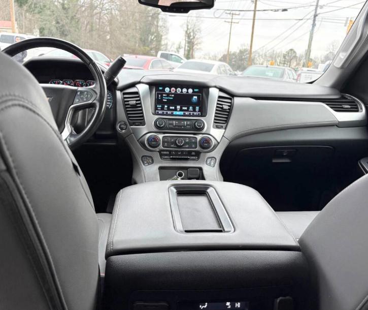 used 2019 Chevrolet Tahoe car, priced at $27,000