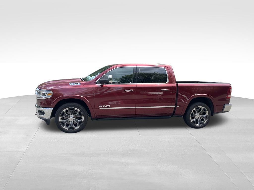 used 2020 Ram 1500 car, priced at $33,767