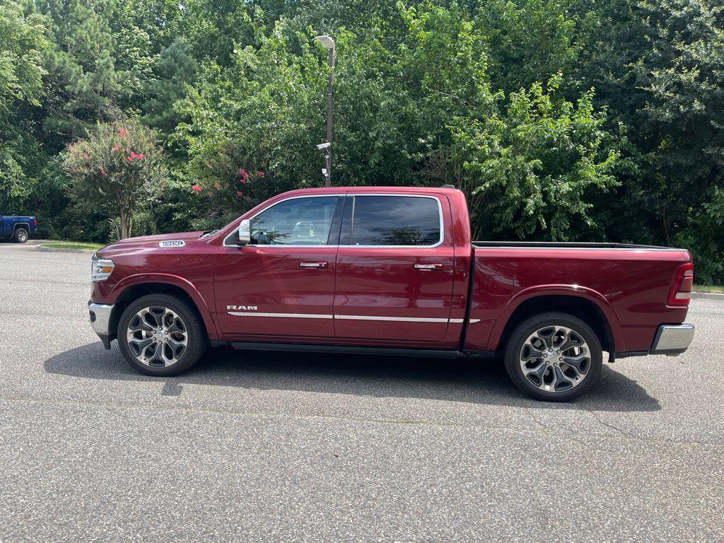 used 2020 Ram 1500 car, priced at $36,500