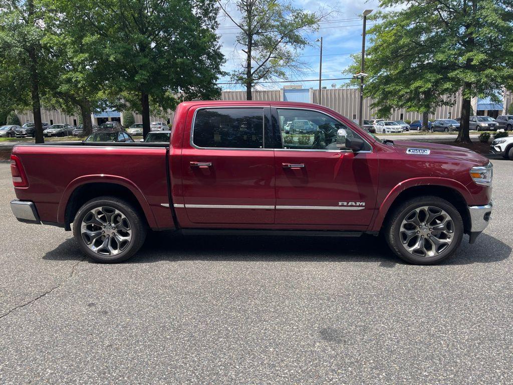 used 2020 Ram 1500 car, priced at $36,500