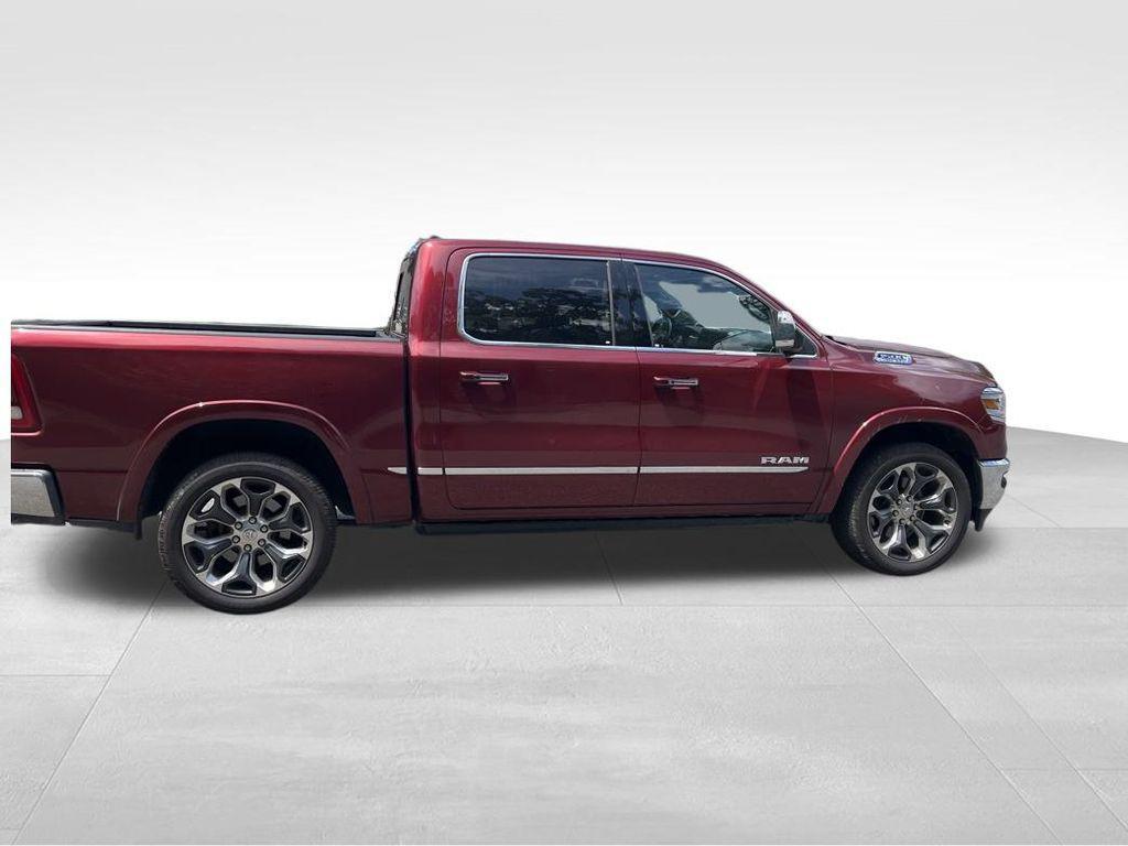 used 2020 Ram 1500 car, priced at $33,767