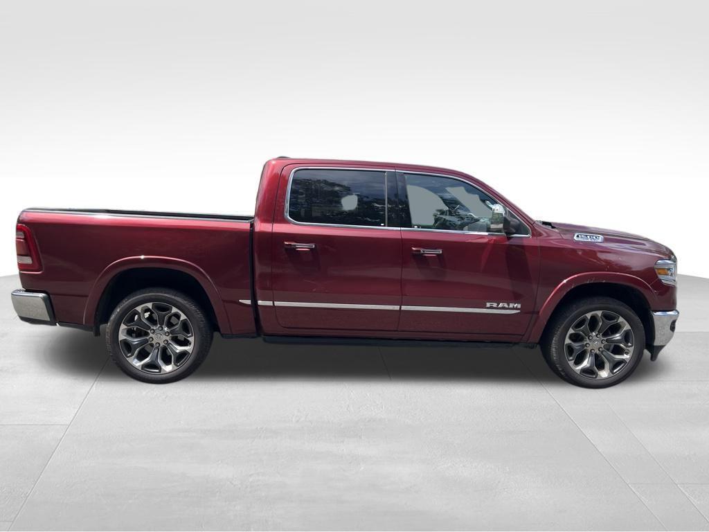 used 2020 Ram 1500 car, priced at $33,767