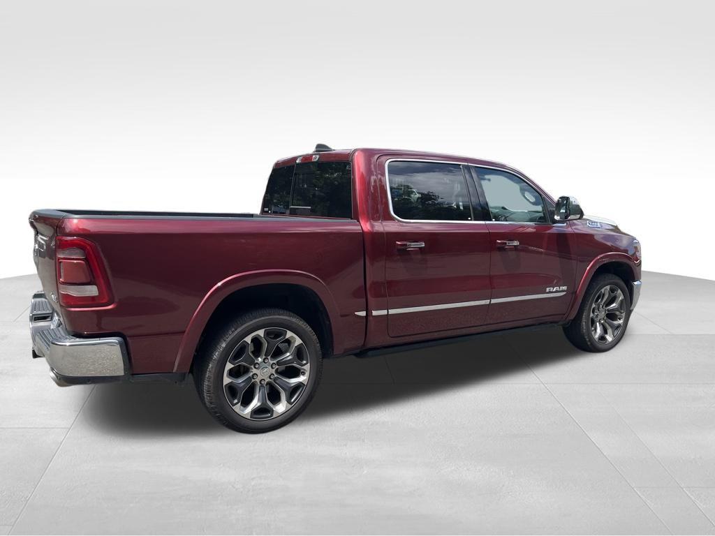 used 2020 Ram 1500 car, priced at $33,767