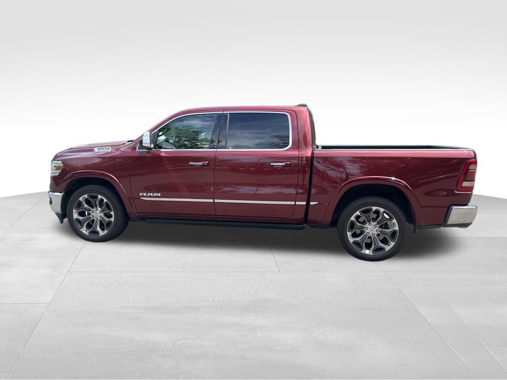 used 2020 Ram 1500 car, priced at $33,767