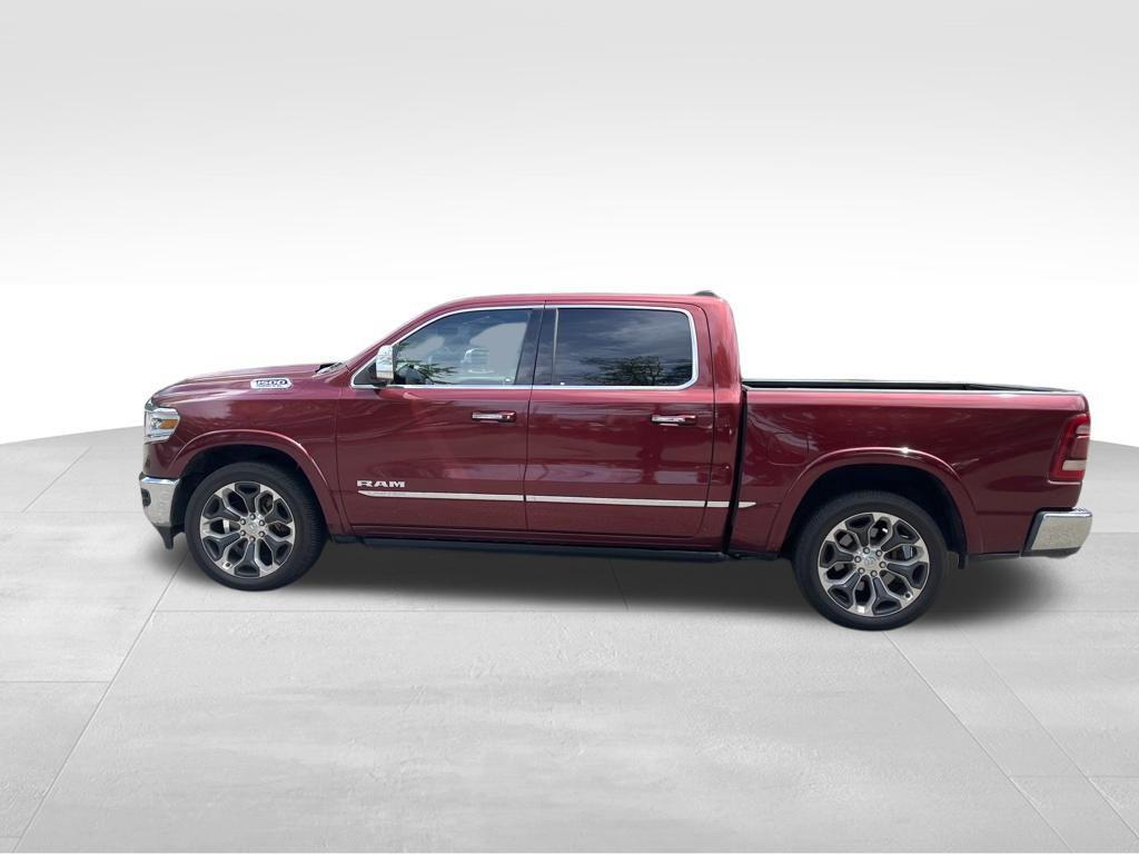 used 2020 Ram 1500 car, priced at $33,767