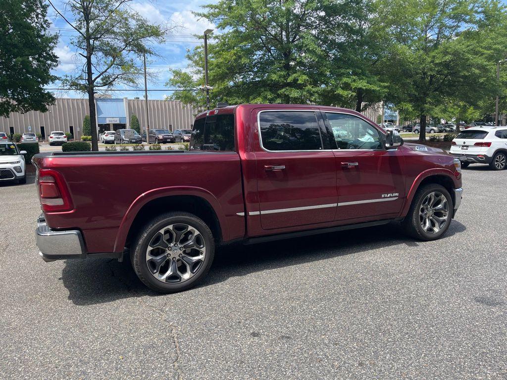 used 2020 Ram 1500 car, priced at $36,500