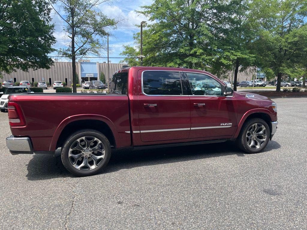 used 2020 Ram 1500 car, priced at $36,500