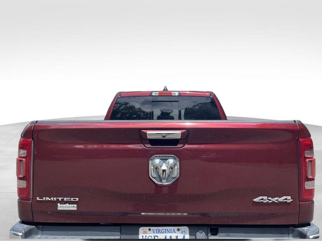 used 2020 Ram 1500 car, priced at $33,767