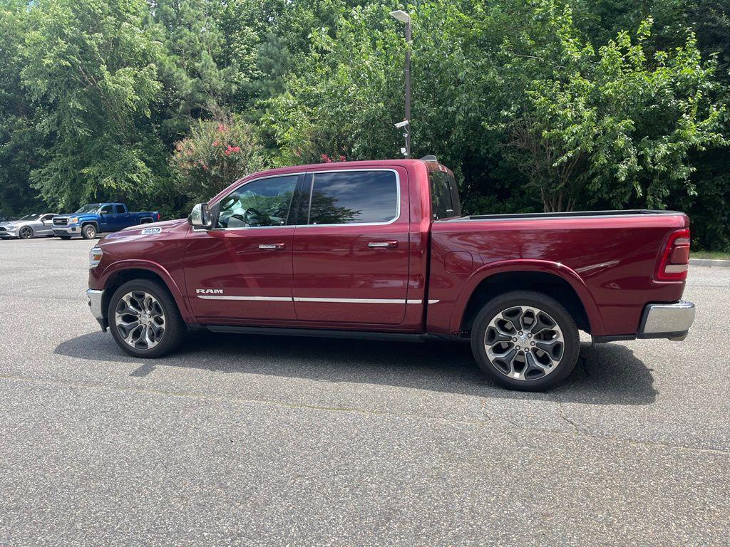 used 2020 Ram 1500 car, priced at $36,500
