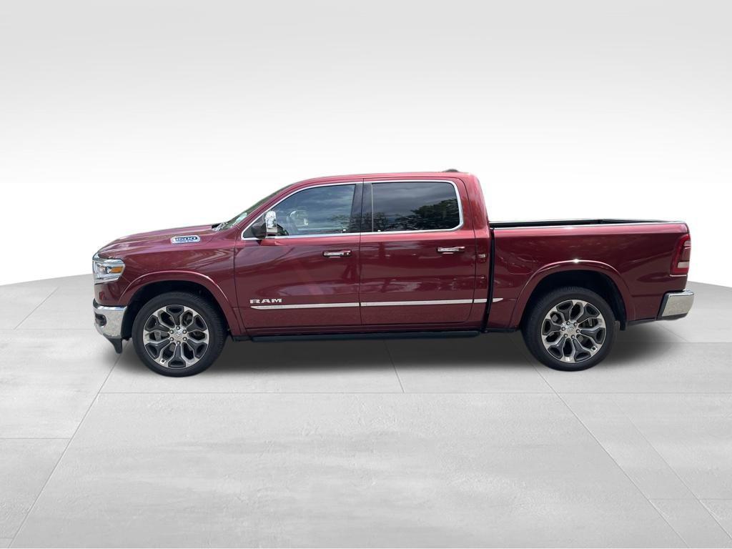 used 2020 Ram 1500 car, priced at $33,767