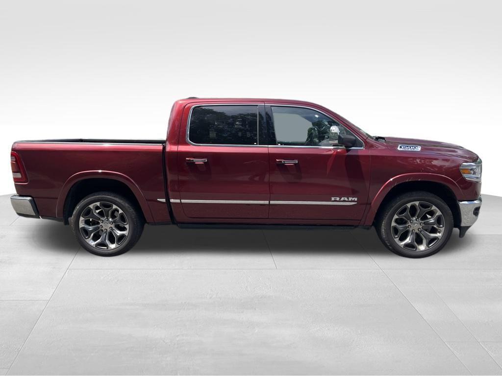used 2020 Ram 1500 car, priced at $33,767