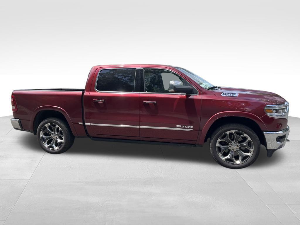 used 2020 Ram 1500 car, priced at $33,767