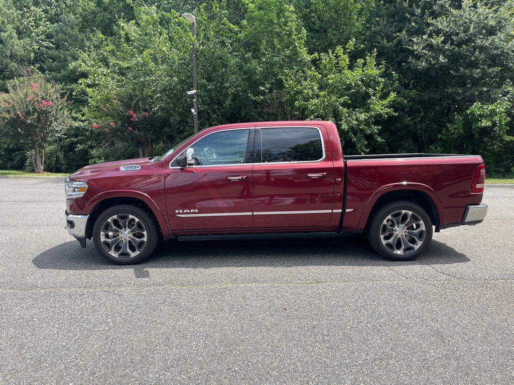 used 2020 Ram 1500 car, priced at $36,500