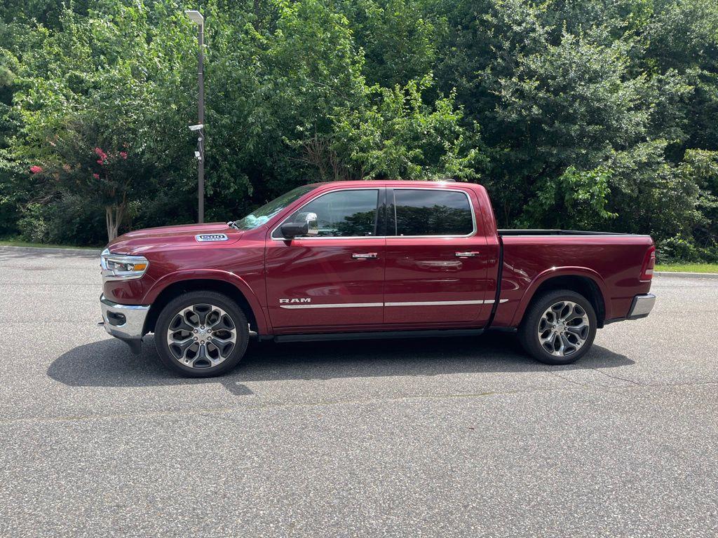 used 2020 Ram 1500 car, priced at $36,500