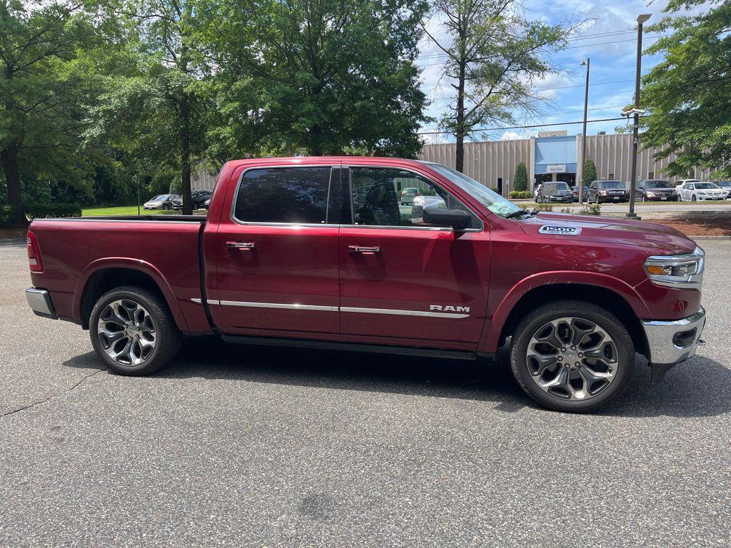used 2020 Ram 1500 car, priced at $36,500