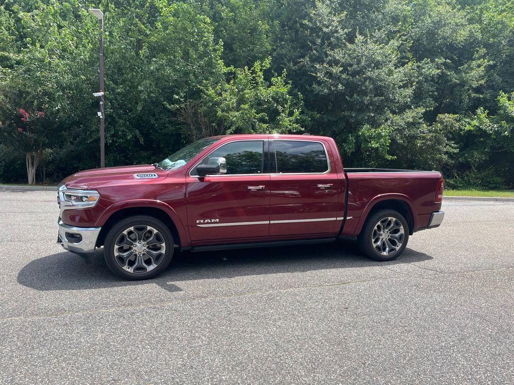 used 2020 Ram 1500 car, priced at $36,500
