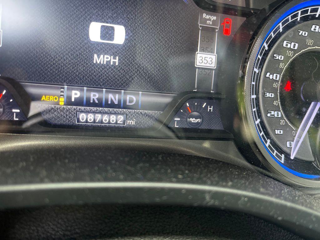 used 2020 Ram 1500 car, priced at $36,500