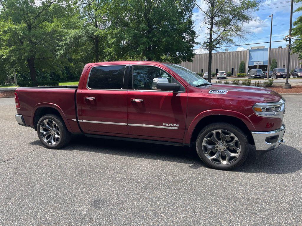 used 2020 Ram 1500 car, priced at $36,500