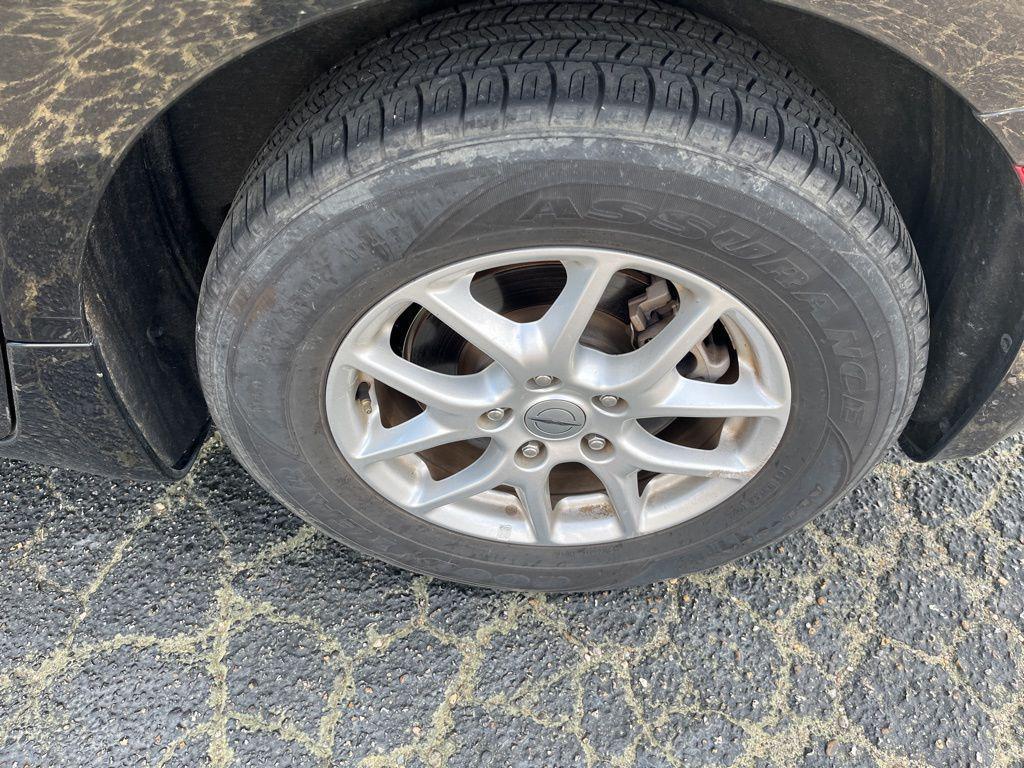 used 2023 Chrysler Pacifica car, priced at $24,875