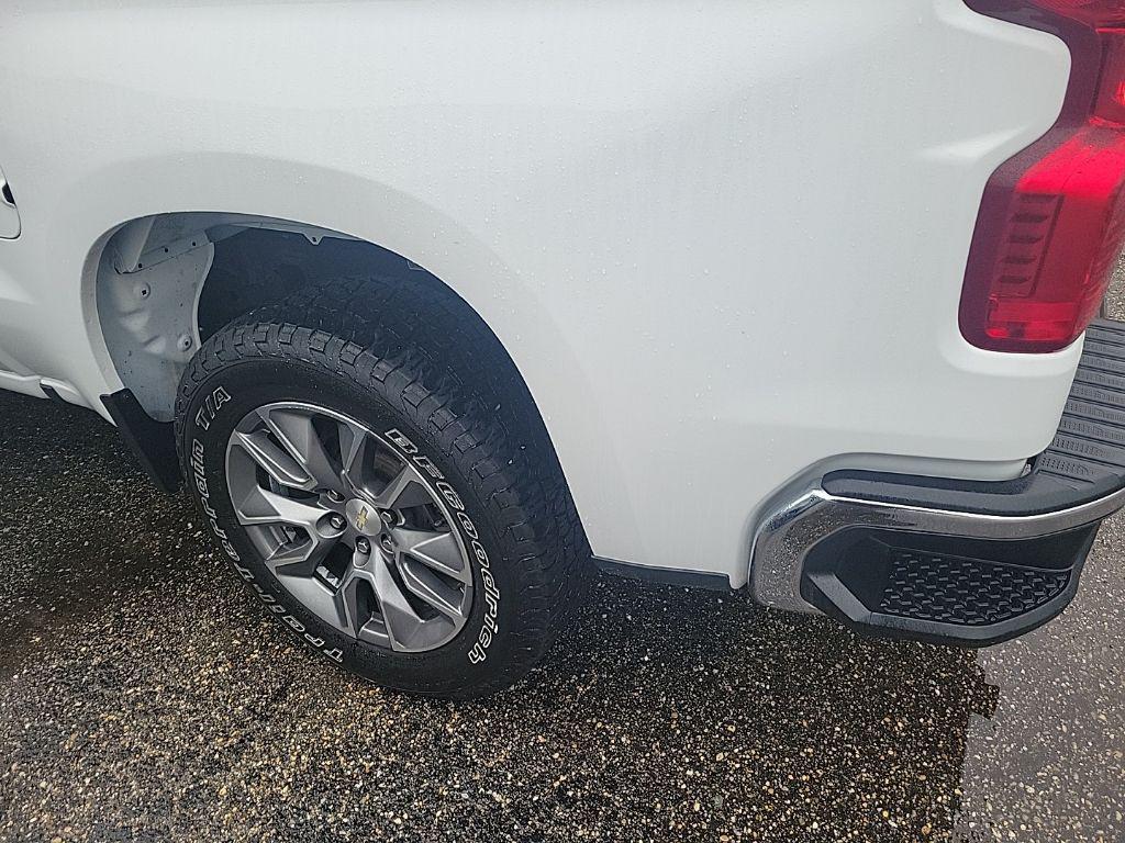 used 2021 Chevrolet Silverado 1500 car, priced at $25,000