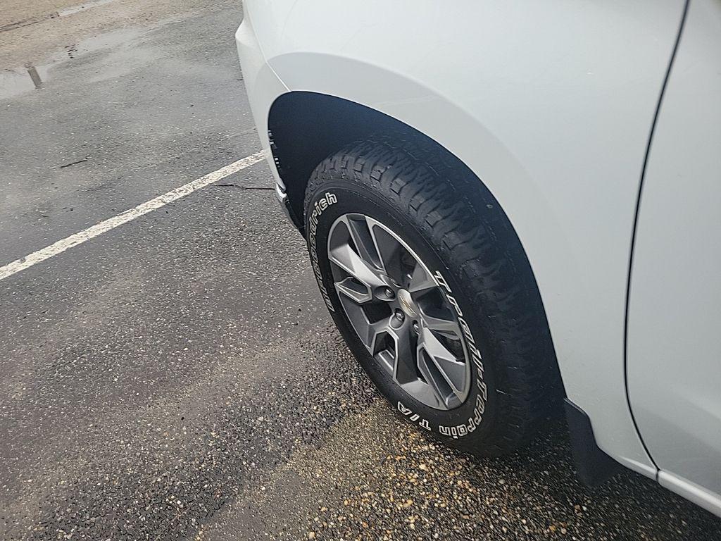 used 2021 Chevrolet Silverado 1500 car, priced at $25,000