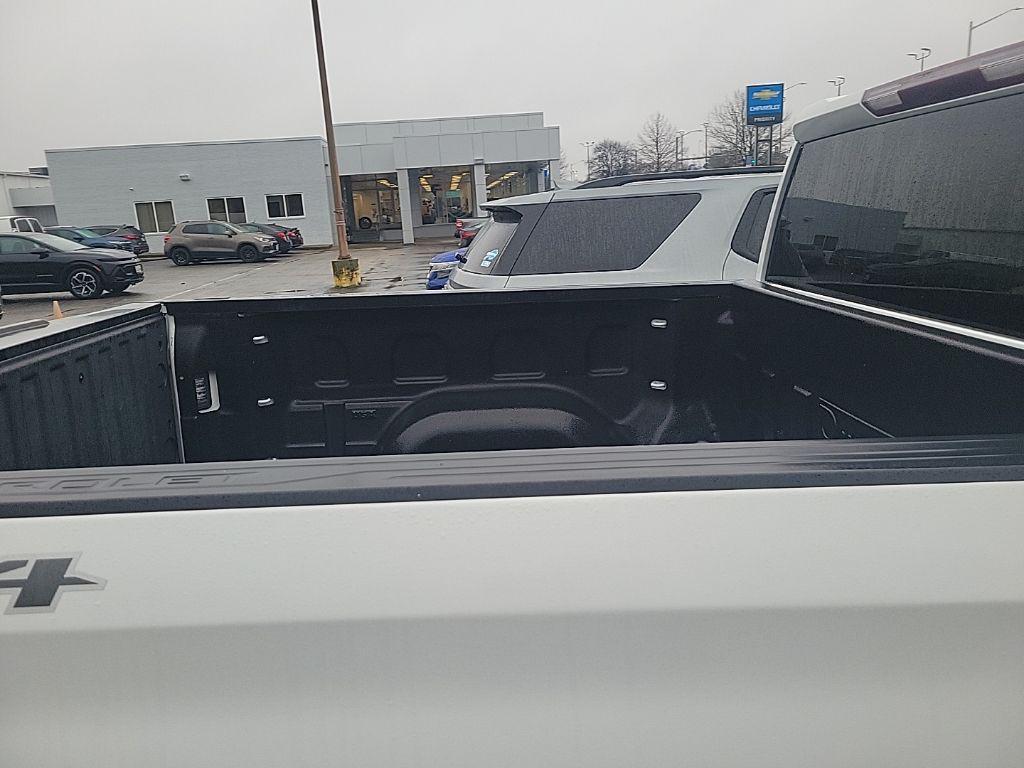 used 2021 Chevrolet Silverado 1500 car, priced at $25,000