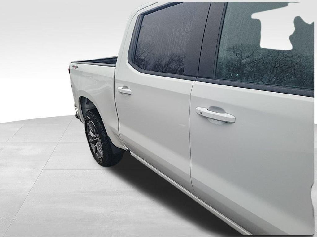 used 2021 Chevrolet Silverado 1500 car, priced at $25,000