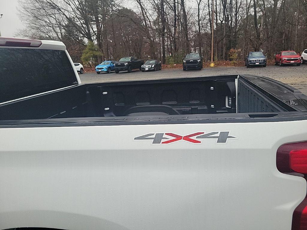 used 2021 Chevrolet Silverado 1500 car, priced at $25,000