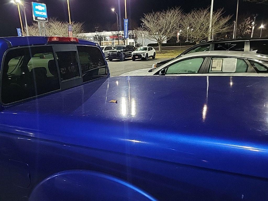 used 2015 Nissan Frontier car, priced at $13,451