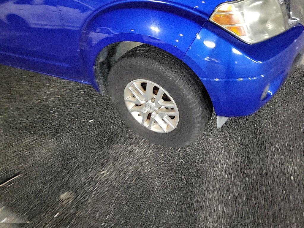 used 2015 Nissan Frontier car, priced at $13,451