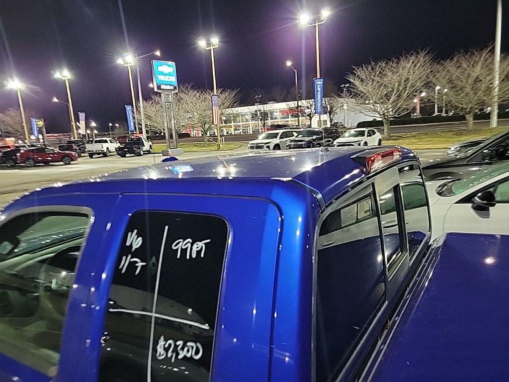 used 2015 Nissan Frontier car, priced at $13,451