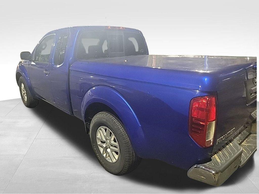 used 2015 Nissan Frontier car, priced at $13,451