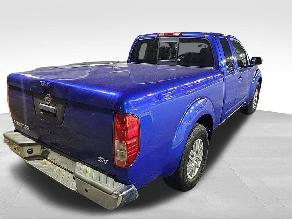 used 2015 Nissan Frontier car, priced at $13,451