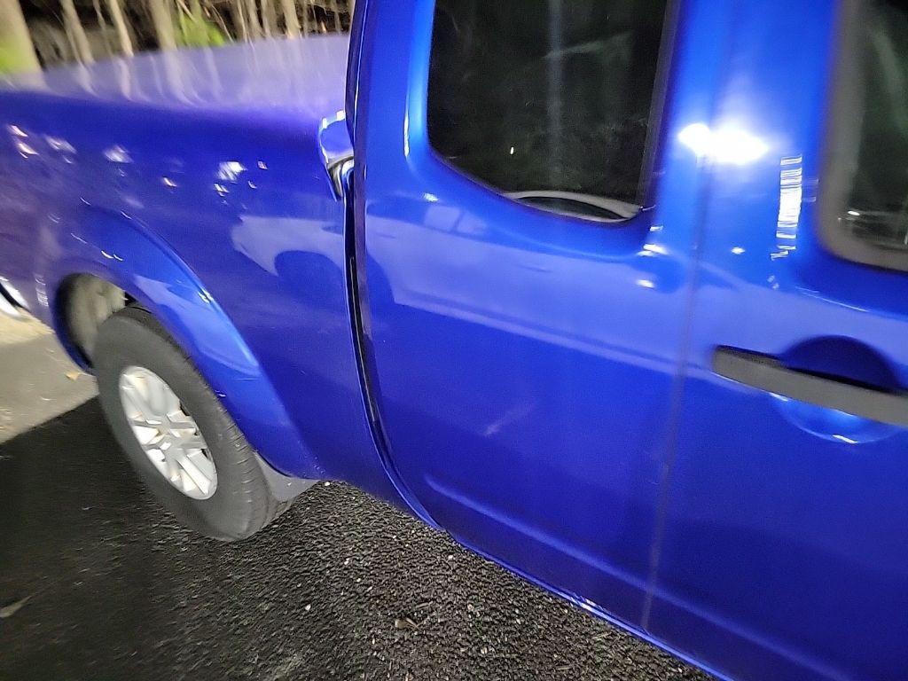 used 2015 Nissan Frontier car, priced at $13,451