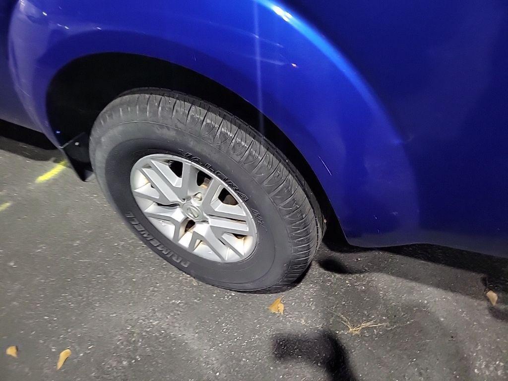 used 2015 Nissan Frontier car, priced at $13,451