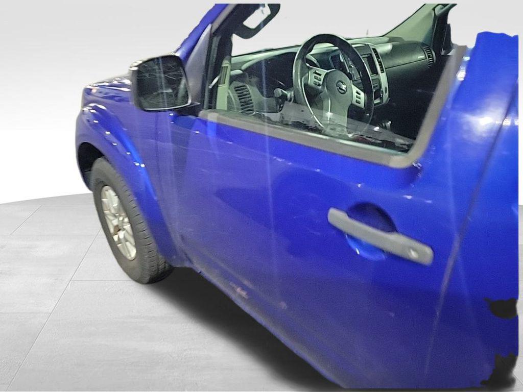 used 2015 Nissan Frontier car, priced at $13,451